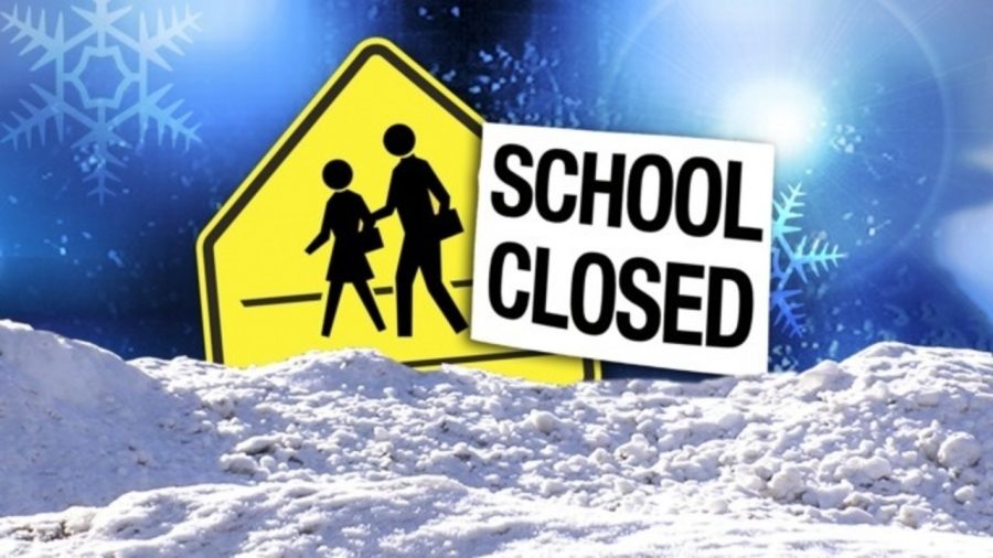 School Closed due to Winter Weather
