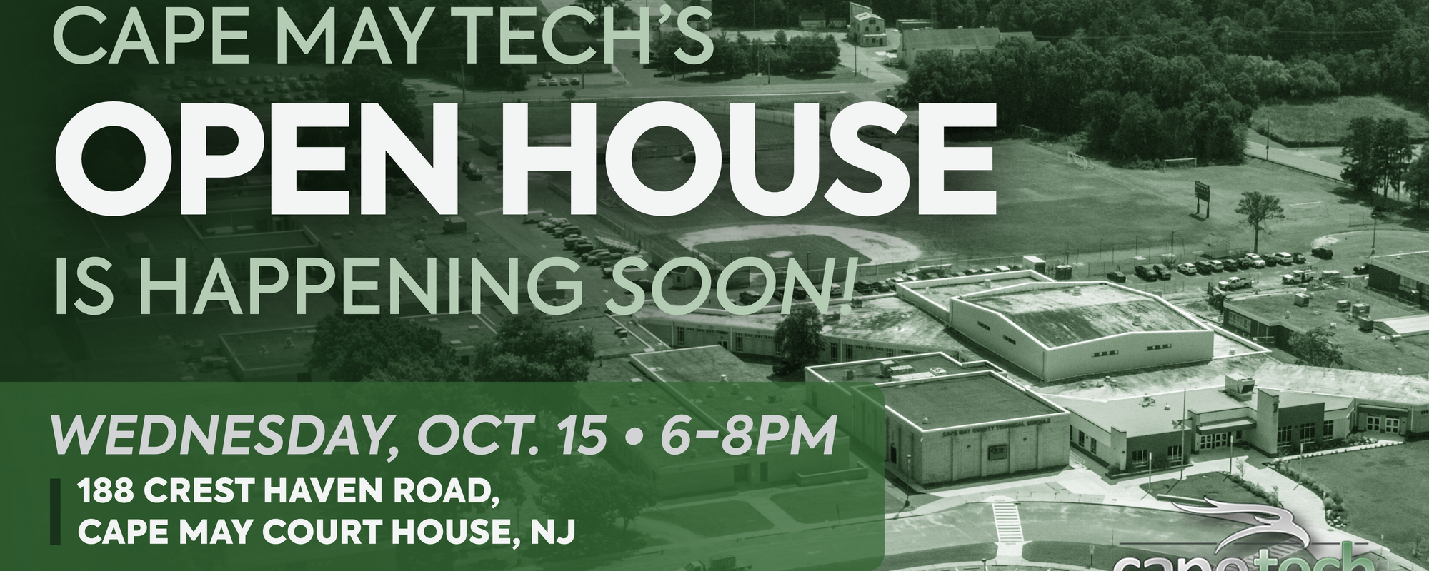 Cape Tech Open House