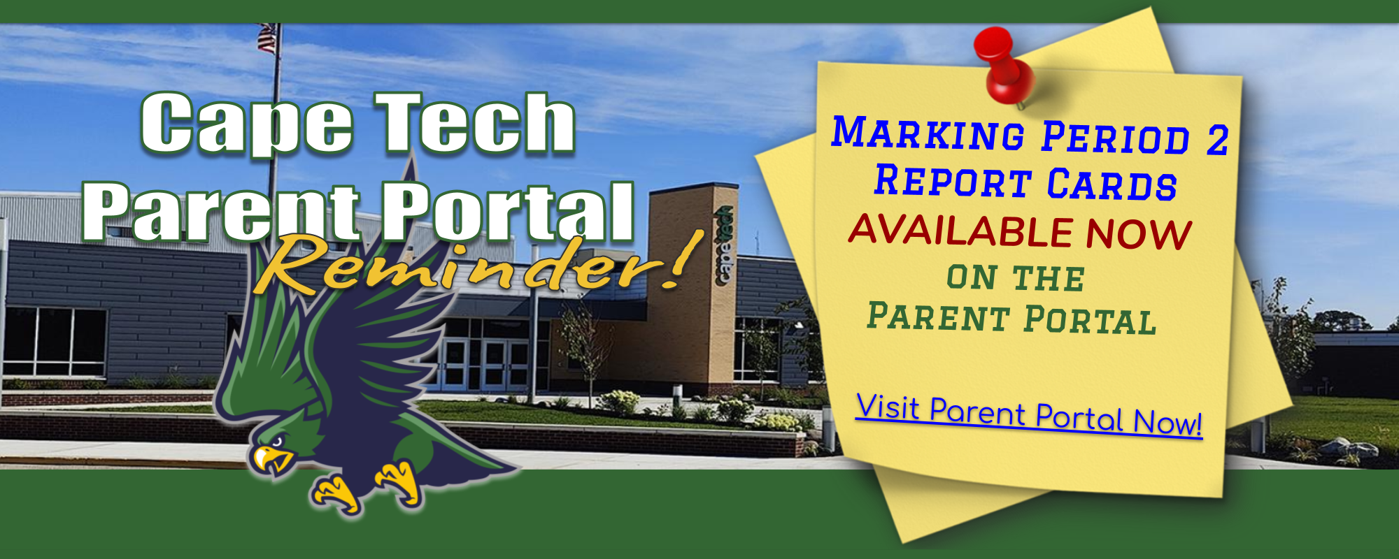 Realtime Parent Portal