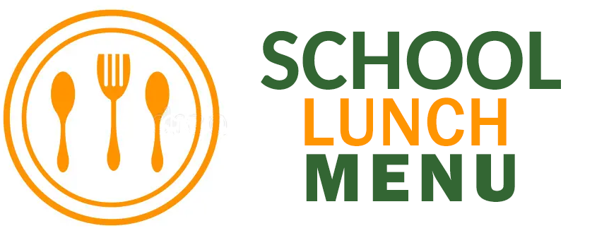 School Lunch Menu Logo